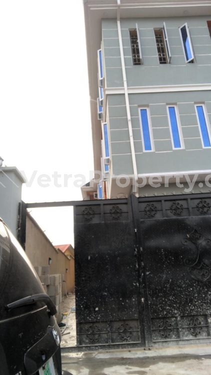  New built MINIFLAT with 2toilet and 2bathroom  Flat for Rent Yaba Lagos Vetra  Property