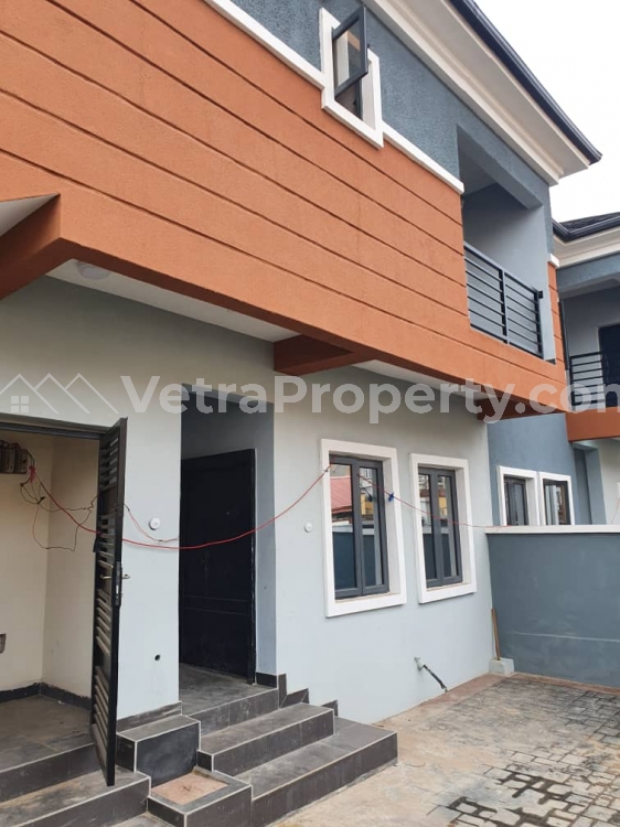  Massive 2bedroom all rooms Ensuites  Land for Sale Maryland Lagos Vetra  Property
