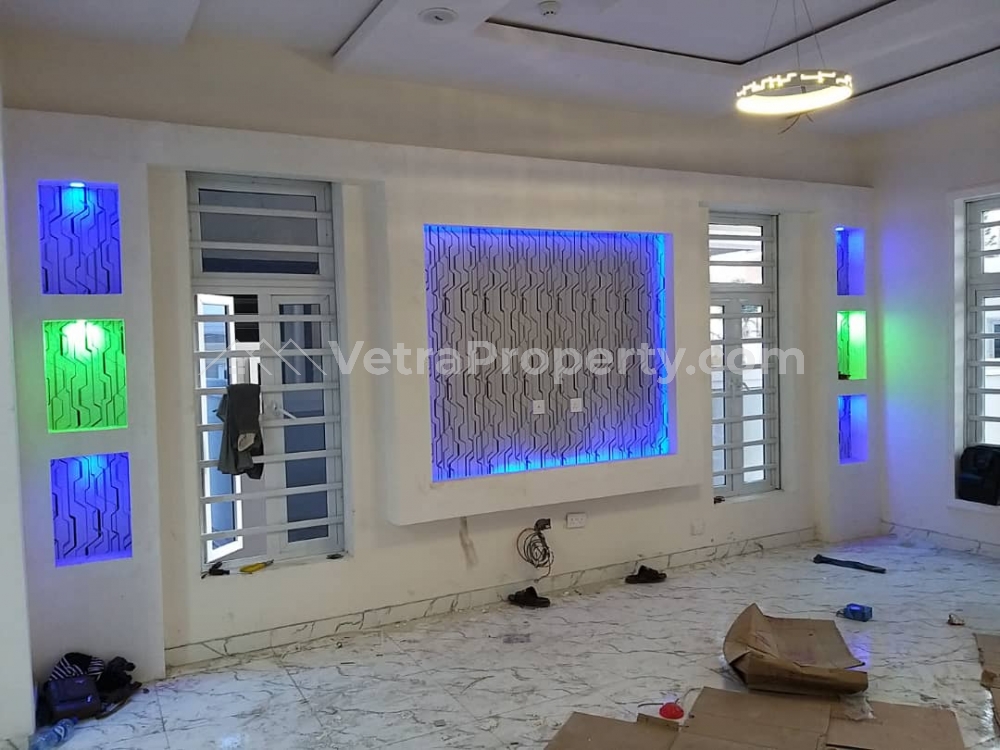  newly built 5bedroom detach duplx wth a room bq  5 bedroom House for Rent Ojodu Lagos Vetra  Property