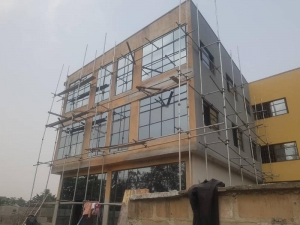 Open Plan Office Space On Two Floors ( 660 Sq.metres) Office Space for Rent Ikeja Lagos Vetra  Property