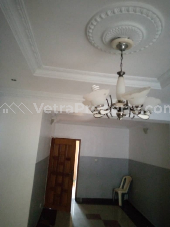  Standard 2bedroom flat all room in suit p.o.p finished ground floor  2 bedroom Flat for Rent Ojodu Lagos Vetra  Property