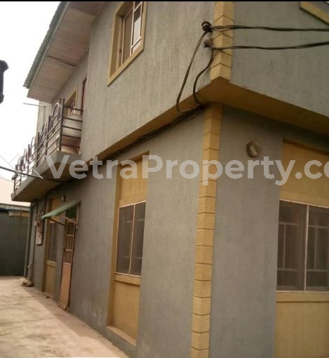 9units of newly built 2bedroom  Flat for Sale Ipaja Lagos Vetra  Property