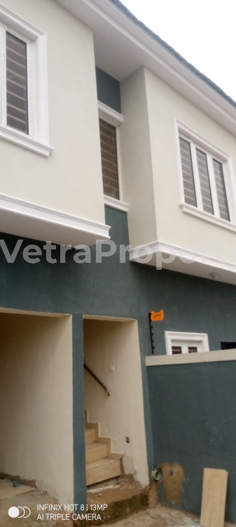  Newly bult 3bedrion all room ensuilte 2people in a compound  2 bedroom Flat for Rent Ojodu Lagos Vetra  Property
