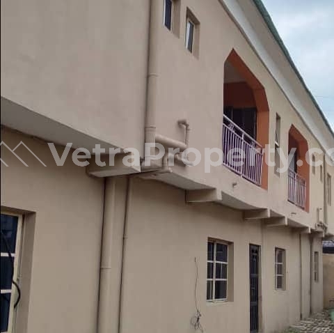  Tastefully and spacious 2bedroom  Land for Rent Maryland Lagos Vetra  Property