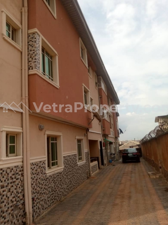  3bedroom flat at ogba  Flat for Rent Ogba Lagos Vetra  Property