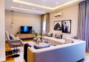 3 Bedroom Apartment 3 bedroom Flat for Short let Lekki Lagos Vetra  Property