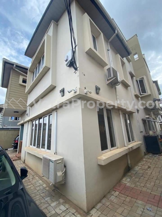  6 bedroom Duplex with 2BQ  House for Sale Egbe Idimu Lagos Vetra  Property