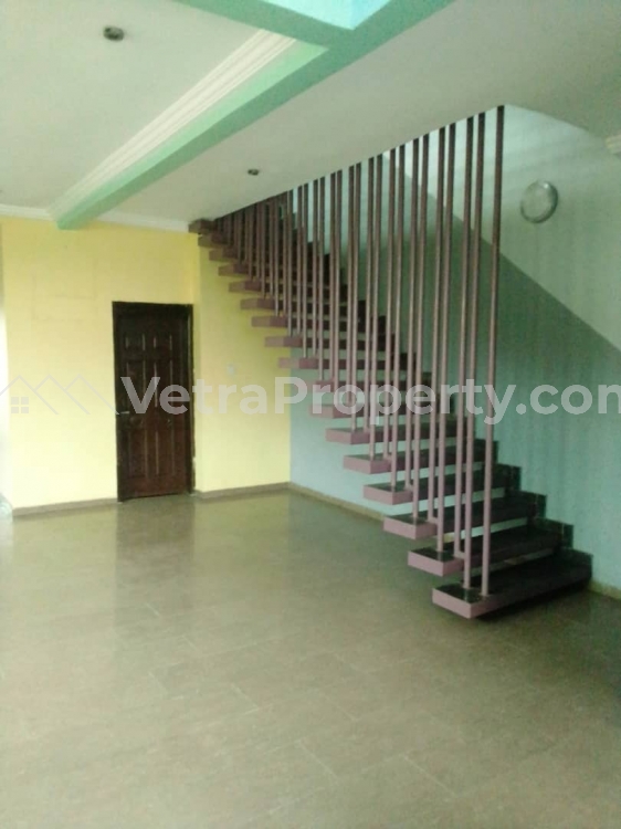 Executive 3 bedroom duplex with BQ  Flat for Rent Gbagada Lagos Vetra  Property