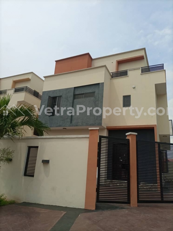  Newly built 4bedroom Duplex  House for Sale Kosofe Ikosi Lagos Vetra  Property