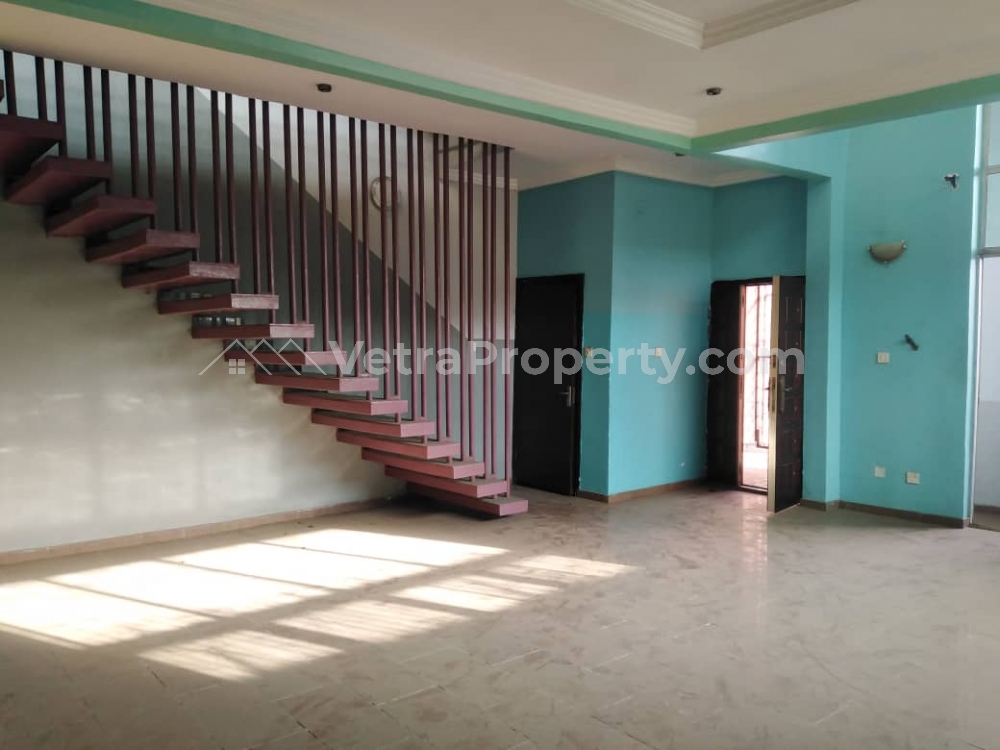  3 bedroom duplex with 2BQ  Flat for Rent Gbagada Lagos Vetra  Property