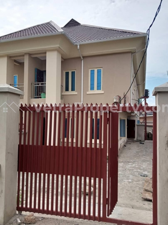  Newly built 5bedroom semi -detached with BQ  House for Sale Maryland Lagos Vetra  Property