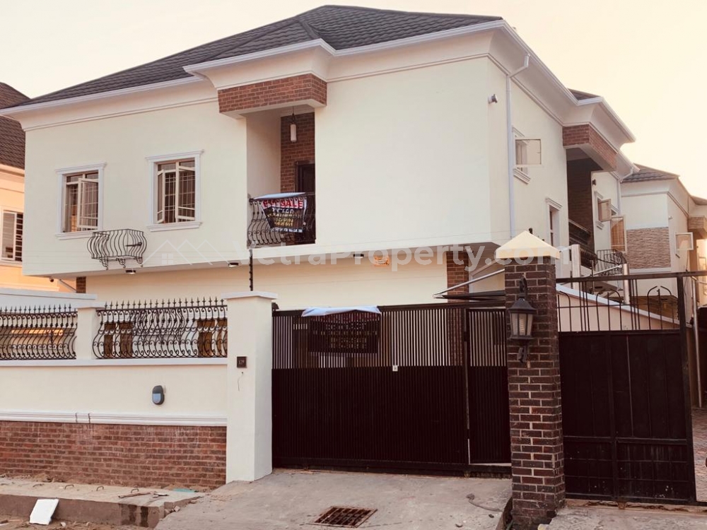  5bedroom duplex with Bq  House for Sale Lekki Lagos Vetra  Property