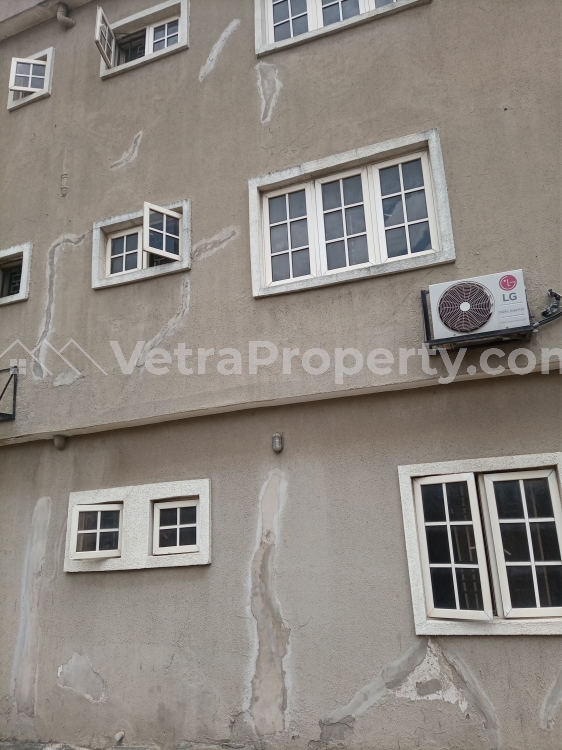  6 Numbers of 3bedrooms flat  House for Sale Gbagada Lagos Vetra  Property