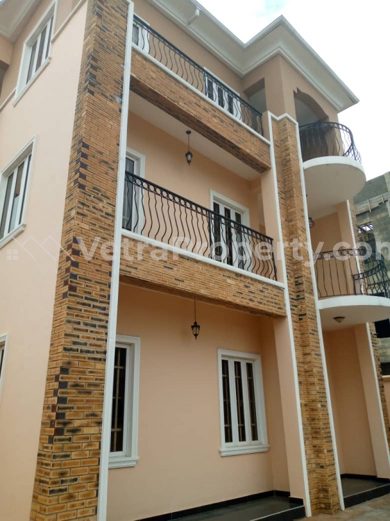  5bedroom detached Duplex  House for Sale Ikeja Lagos Vetra  Property