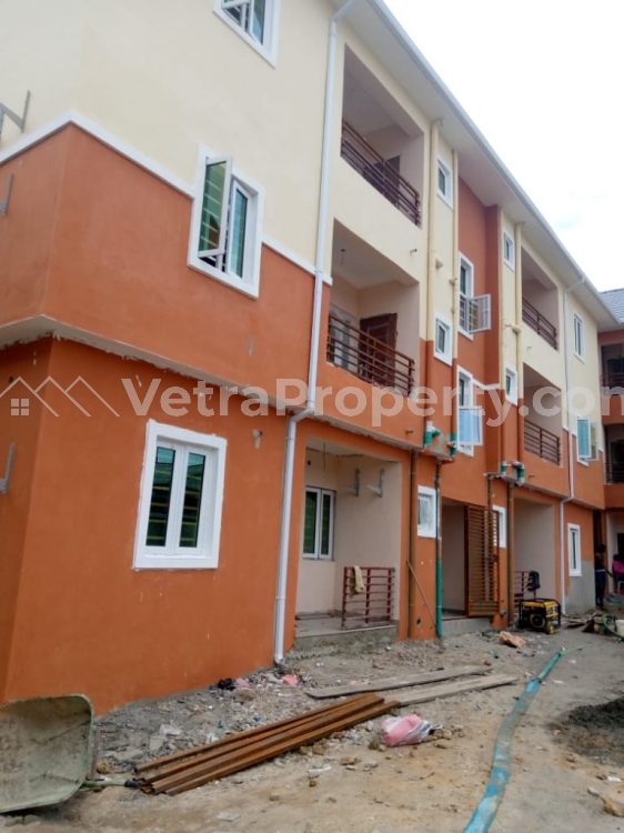  2bedroom flat  Flat for Rent Ajah Lagos Vetra  Property