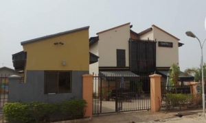 23 Rooms Hotel/guest House And 2 Units Of 1 Bedroom Flat Hotel/Guest House for Sale Central Area Abuja Vetra  Property