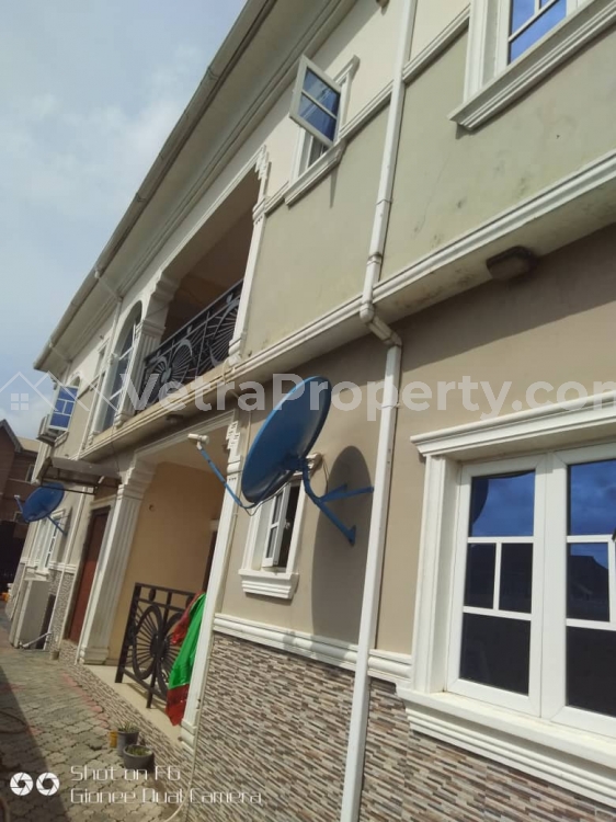  4bedrom Duplex and 3nos of 3bedroom flat  House for Sale Ipaja Lagos Vetra  Property