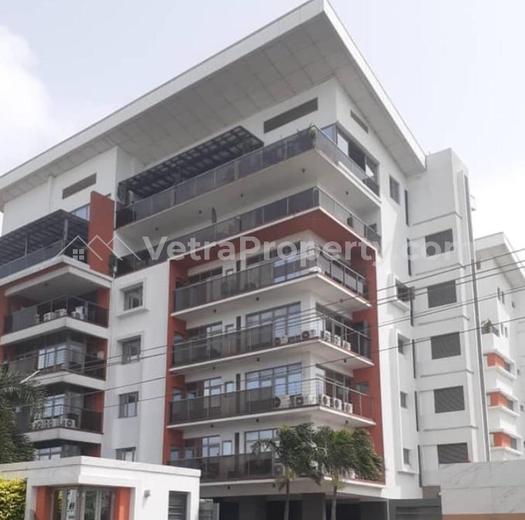  Luxury furnished 3bedroom with BQ  House for Sale Ikoyi Lagos Vetra  Property