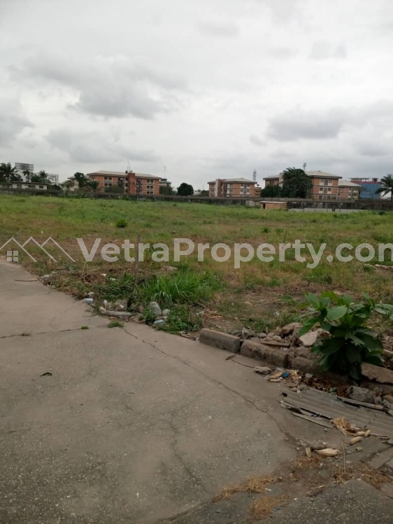 Plots of Land  Land for Sale Ikeja Lagos Vetra  Property