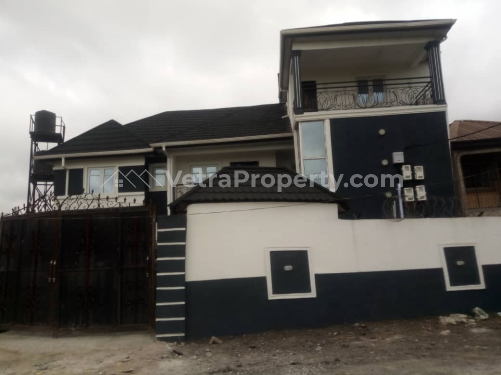  2units of 2bedroom flat  Flat for Rent Ogudu Lagos Vetra  Property