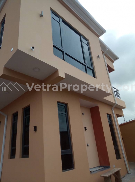  Brand new 4bedroom Duplex  House for Sale Ikeja Lagos Vetra  Property