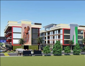 Citiscape Sharif Plaza Shop in a Mall for Sale Wuse 2 Abuja Vetra  Property