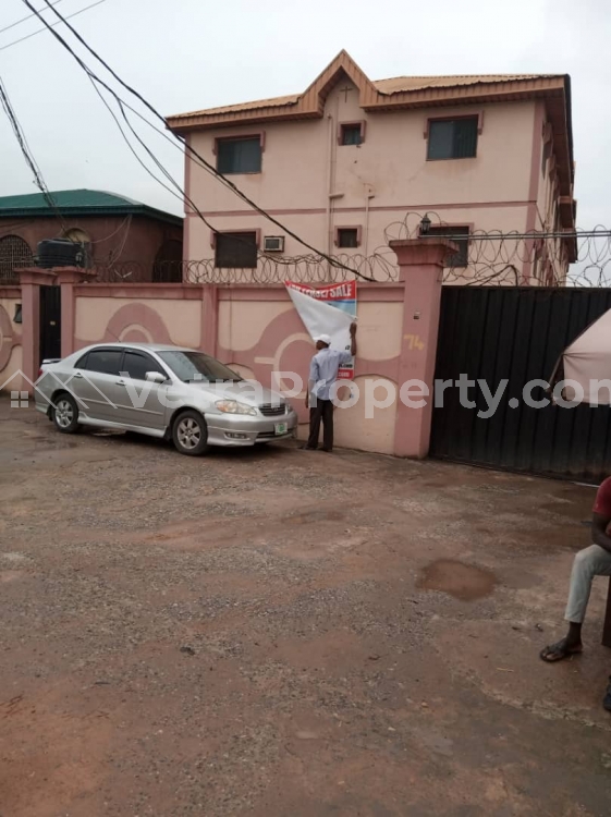  6units of 3bedroom flat  House for Sale Ketu Lagos Vetra  Property