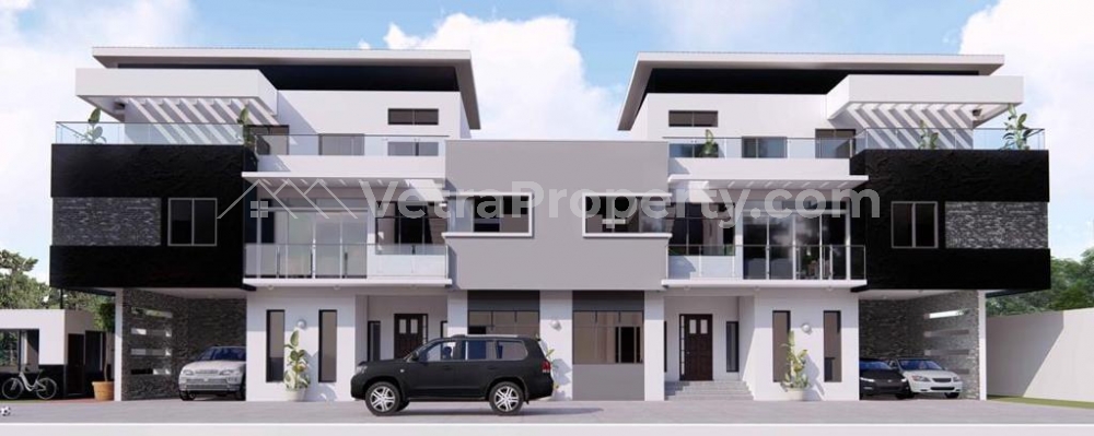 4bedroom duplex  House for Sale Maryland Lagos Vetra  Property
