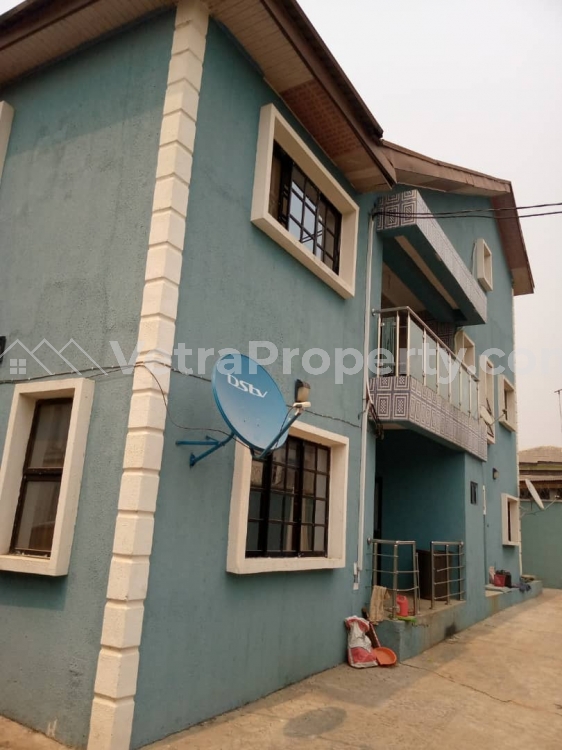  4bedroom Duplex  House for Sale Ipaja Lagos Vetra  Property