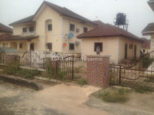 4 Bedroom Detached Duplex 4 bedroom Detached Duplex for Sale Owerri Imo Vetra  Property