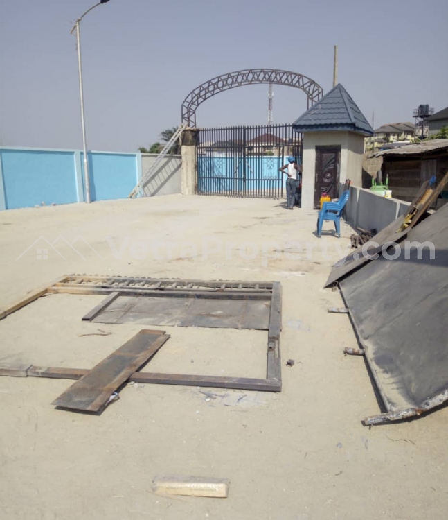  Buy and build land with Governors consent  Land for Sale Ojodu Lagos Vetra  Property