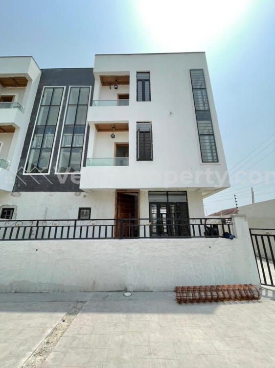  Top notch 4bdrm semi detached with C of O  4 bedroom House for Sale Victoria Island Lagos Vetra  Property