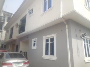 A Decent 3 Bedroom Flat For Rent In Osapa London Lekki, Lagos  3 bedroom Flat for Rent Lekki Lagos Vetra  Property