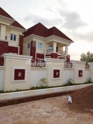 5 Bedroom Detached Duplex Detached Duplex for Sale Enugu Enugu Vetra  Property