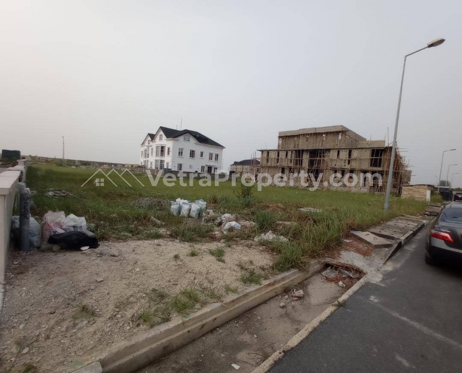  Land with C of O  Land for Sale Lekki Lagos Vetra  Property