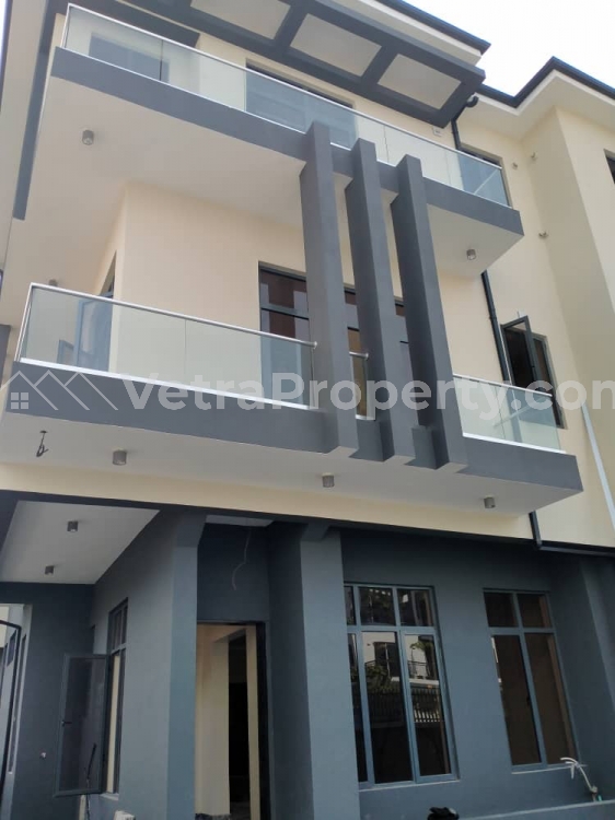  Newly built 5bdrm fully detached Duplex  5 bedroom House for Sale Victoria Island Lagos Vetra  Property