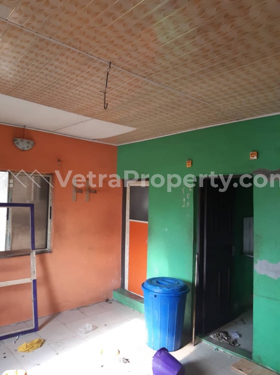  A roomself  Flat for Rent Shomolu Lagos Vetra  Property