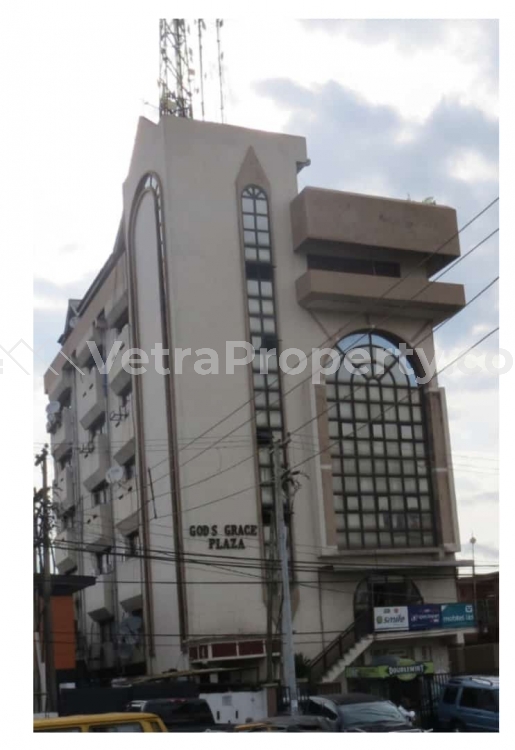  Existing office complex with c of o  Commercial Property for Sale Ikeja Lagos Vetra  Property