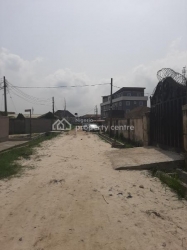 Residential Land 308 Meter Square of Land for Sale Ajah Lagos Vetra  Property