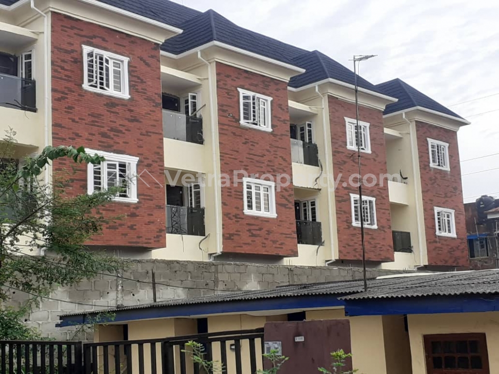  4 units of 5 bedroom Terrance Duplex  Flat for Sale Surulere Lagos Vetra  Property