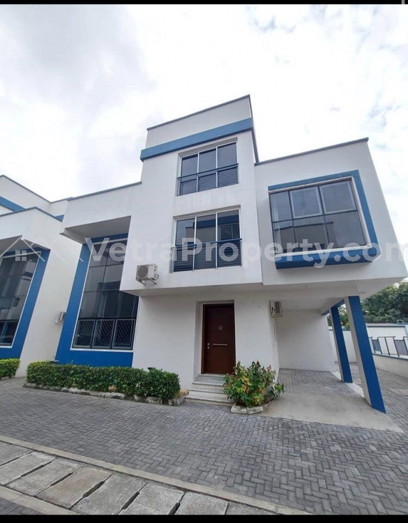  4bedroom duplex  Flat for Rent Ikoyi Lagos Vetra  Property