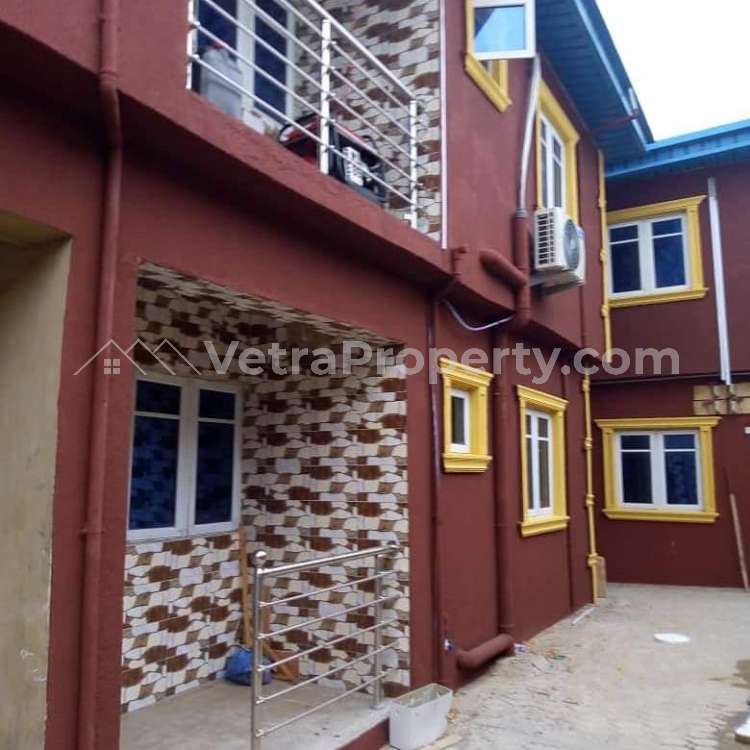  2bedroom  Flat for Rent Shomolu Lagos Vetra  Property