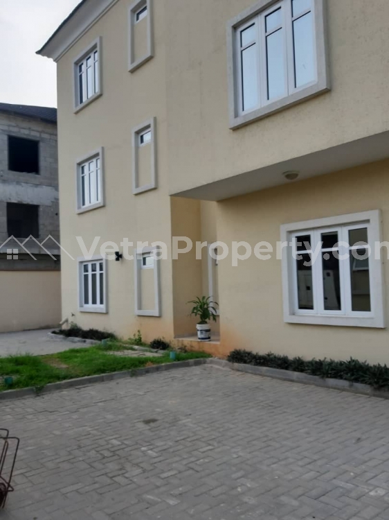  3bed room bungalow with pop with 2bedroom detached  Flat for Sale Ikotun Igando Lagos Vetra  Property