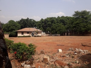 Residential Land 1,890 Meter Square of Land for Sale Maitama Abuja Vetra  Property