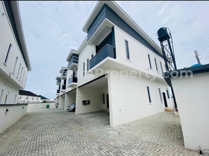  3bed room apartment  Flat for Rent Lekki Lagos Vetra  Property