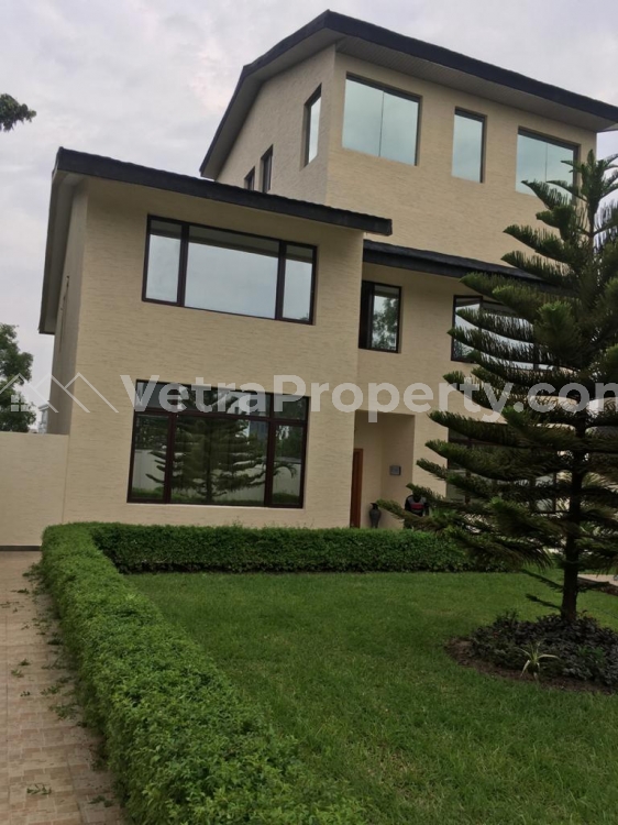  5bedroom fully detached water view house  5 bedroom House for Sale Ikoyi Lagos Vetra  Property