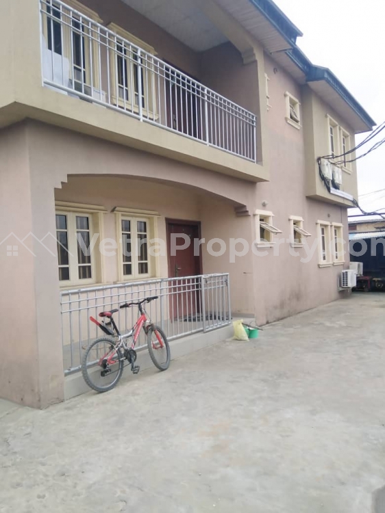  3bed room apartment  Flat for Rent Gbagada Lagos Vetra  Property