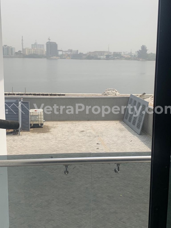  3bedroom Flat(water front)with Bq  3 bedroom Flat for Sale Ikoyi Lagos Vetra  Property