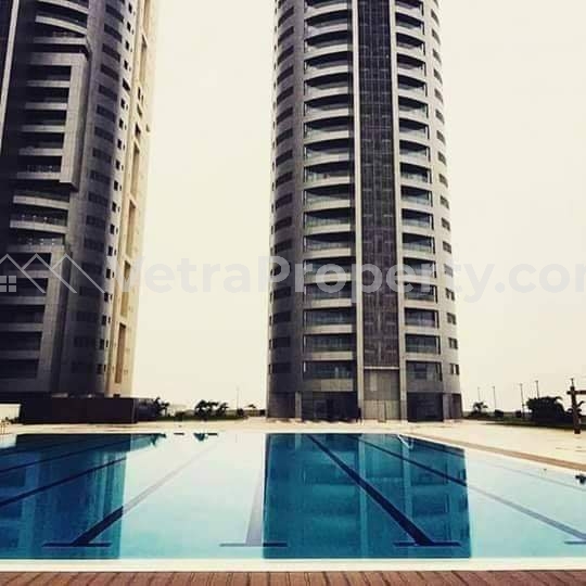  3bedroom Flat with C of O  Land for Sale Victoria Island Lagos Vetra  Property