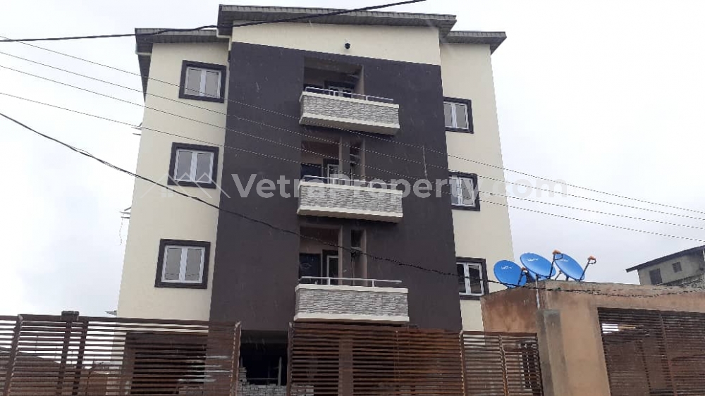  Newly built 2 bedroom flat  2 bedroom House for Sale Surulere Lagos Vetra  Property